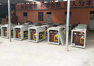 無人值守柴油發(fā)電機(jī)組