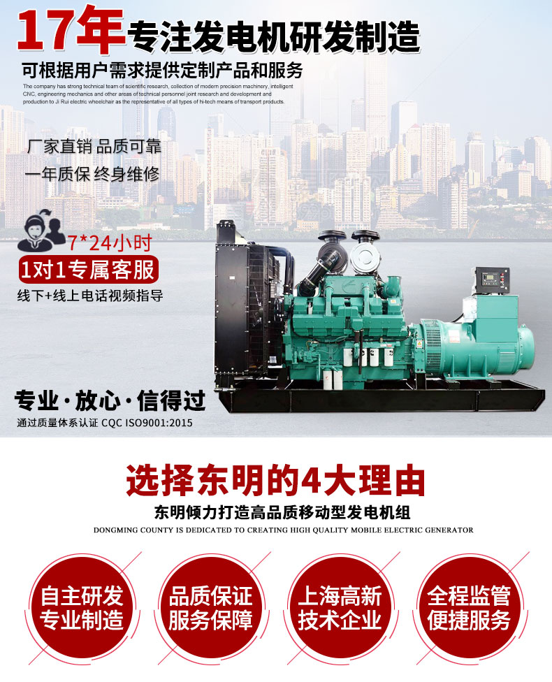 800KW 康明斯發(fā)電機(jī)組主圖