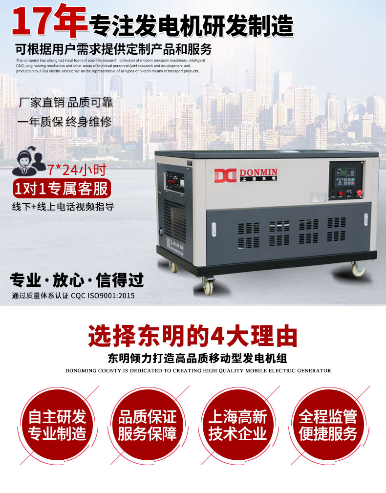 30kw汽油發(fā)電機主圖