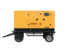 150KW康明斯柴油發(fā)電機組 GF3-150靜音型柴油發(fā)電機組 150kw拖車款柴油發(fā)電機組