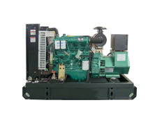 上海東明 24KW玉柴柴油發(fā)電機組