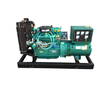 30KW玉柴柴油發(fā)電機