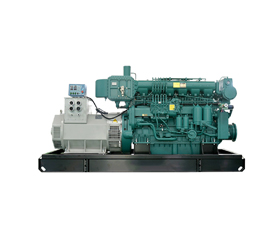 上海東明500KW濰坊柴油發(fā)電機組 大型全銅線無刷發(fā)電機