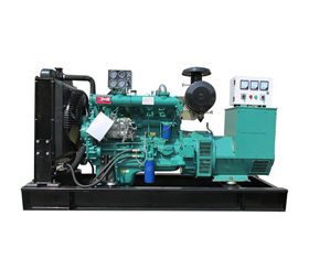 上海東明75KW濰坊柴油發(fā)電機組,可定制動力,有刷,無刷電機加靜音箱ATS,拖車