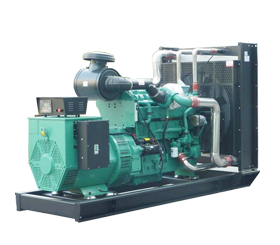 500KW 康明斯發(fā)電機(jī)組   500千瓦康明斯柴油發(fā)電機(jī)  大型柴油發(fā)電機(jī)組