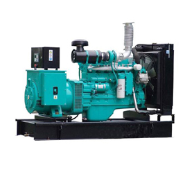 100KW 東明康明斯發(fā)電機組   大型柴油發(fā)電機組 GF3-100