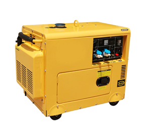 上海東明6KW低噪音款汽油發(fā)電機(jī)SD7500/3發(fā)電機(jī) 靜音箱式發(fā)電機(jī)