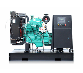 50KW無人值守ATS柴油發(fā)電機(jī)組，50千瓦ATS柴油發(fā)電機(jī)組  定制動(dòng)力