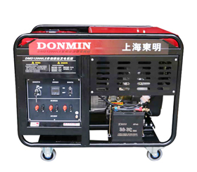 單相10kW柴油發(fā)電機 戶外工程10千瓦柴油發(fā)電機生產(chǎn)廠家