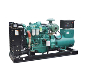 上海東明50KW玉柴柴油發(fā)電機(jī)組,可定制動力,有刷,無刷電機(jī)加靜音箱ATS,拖車