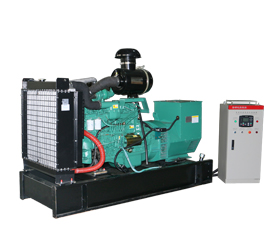 濰坊150KW無人值守ATS柴油發(fā)電機組_150千瓦ATS柴油發(fā)電機組_可定制動力靜音箱拖車