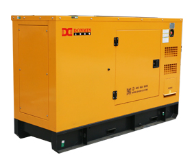 50KW低噪音型柴油發(fā)電機(jī)組  GF3-50