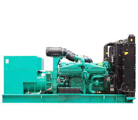 1000KW大型康明斯柴油發(fā)電機(jī)組