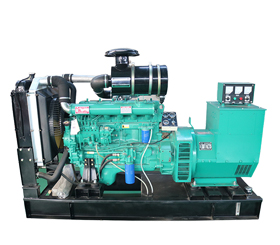 上海東明400KW濰坊柴油發(fā)電機(jī)組