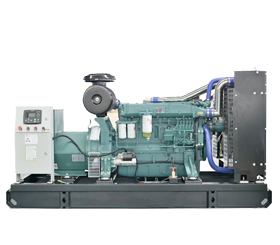 上海東明200KW濰坊柴油發(fā)電機(jī)組