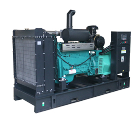 康明斯100-250kw柴油發(fā)電機(jī)組