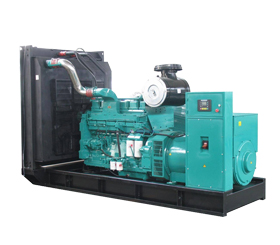 康明斯300-800kw柴油發(fā)電機(jī)
