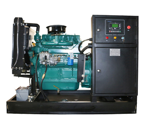上海東明濰坊24-150kw柴油發(fā)電機(jī)