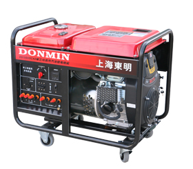 單三相12kw汽油發(fā)電機(jī)DS15000CXD