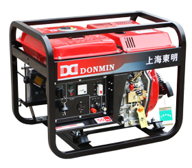 單相2kw柴油發(fā)電機(jī) DMD2500LE