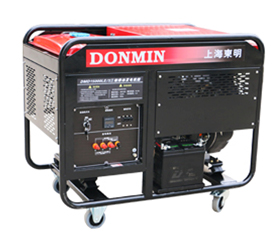 單相12kw柴油發(fā)電機 DMD15000LE