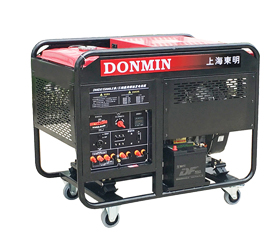 單三相12kw柴油發(fā)電機(jī)  DMDS15000LE