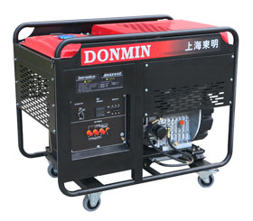 三相15kW柴油發(fā)電機(jī) DMD18000LE/3