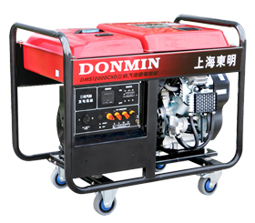 三相10kw汽油發(fā)電機(jī)  DMS12000CXD