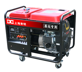 三相12KW鐵塔通信基站代維汽油發(fā)電機