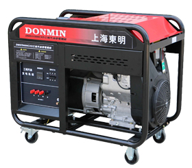 20kW通信基站維護汽油發(fā)電機