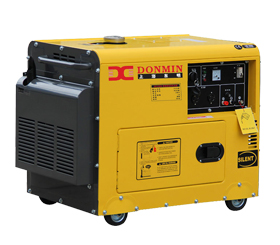 3kw低噪音柴油發(fā)電機(jī)
