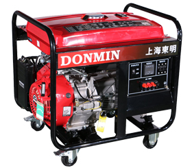 三相7kw汽油發(fā)電機(jī) DMS9000CX(D)