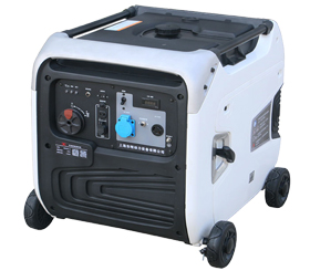 7千瓦靜音箱數(shù)碼變頻發(fā)電機