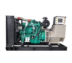 上海東明120KW玉柴柴油發(fā)電機(jī)組