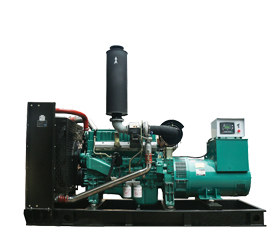 上海東明400KW玉柴柴油發(fā)電機(jī)組
