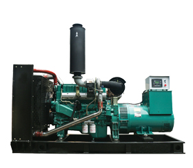 上海東明250KW玉柴柴油發(fā)電機(jī)組